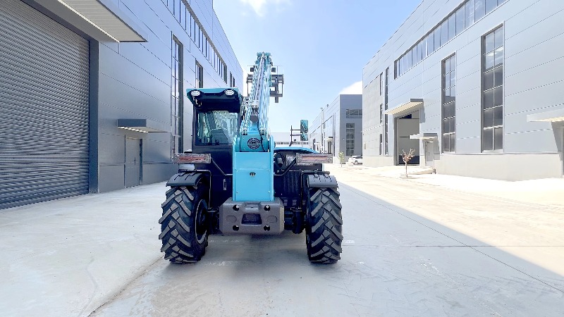 Telescopic Handler Boom - Geoptimaliseerde hoogwaardige robuuste terreinwagen van 3,5