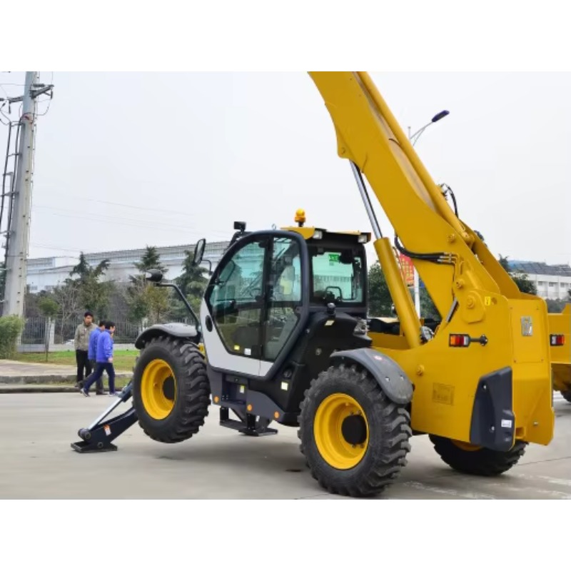 Telescopic Handler Boom - 3 ton Telescopische Heftruck 4WD 4
