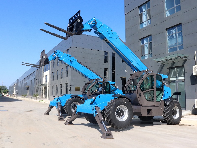 Telescopic Handler Boom - Op maat gemaakte Chinese 4-tons heftruck