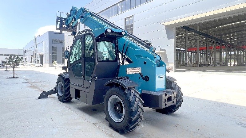 Telescopic Handler Boom - Op maat gemaakte hoogwaardige 7m 10m