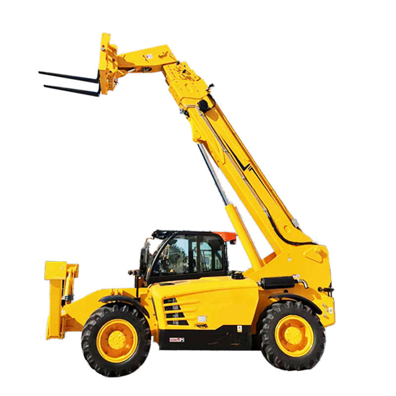 Telescopic Handler Boom - Verreiker 3,5 ton 10 meter telescopische