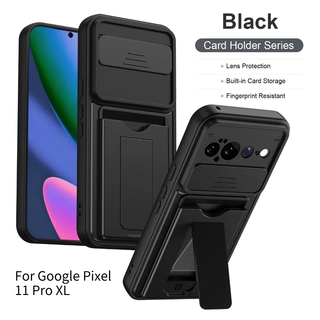 Heavy Equipment Bucket - All-inclusive lensbeschermende telefoonhoes voor Google Pixel
