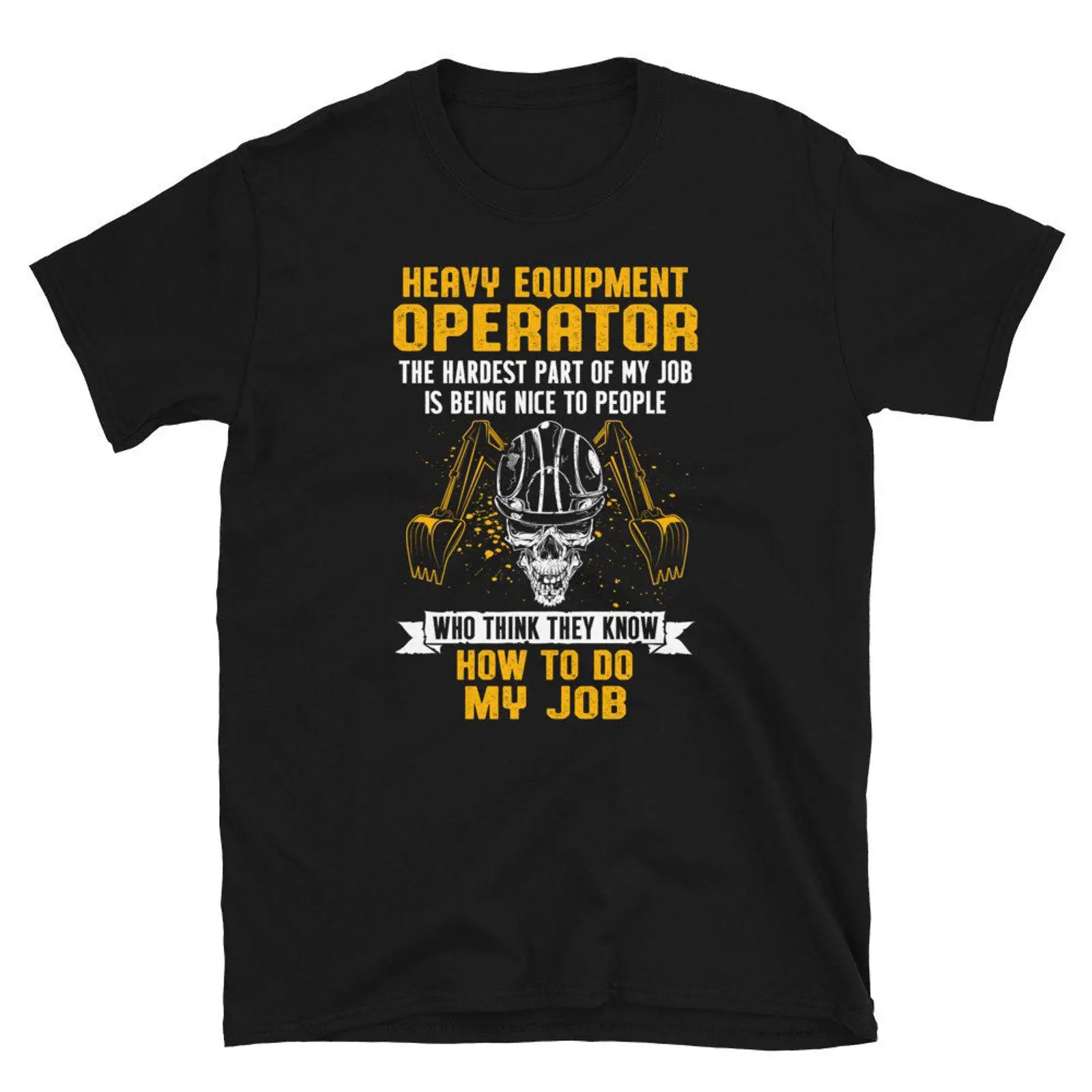Heavy Equipment Jobs - Bedienaar van zwaar materieel, moeilijkste werkgedeelte,