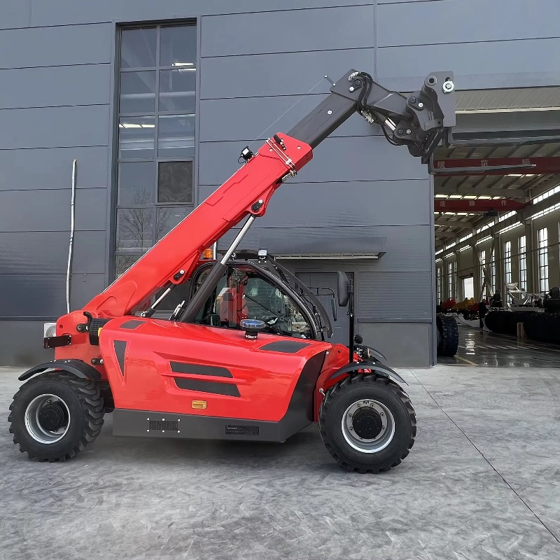 Telescopic Handler Boom - Op maat gemaakte mini diesel 6m