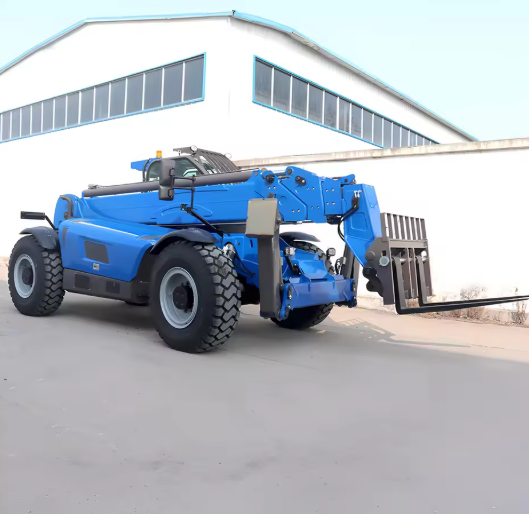 Telescopic Handler Boom - Op maat gemaakte hoogwaardige verreikende trucks,