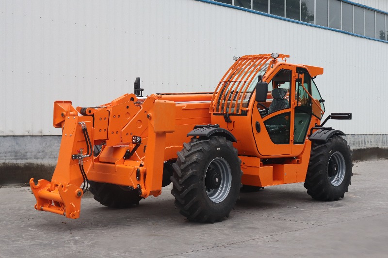 Telescopic Handler Boom - Op maat gemaakte, populaire telescopische heftruck