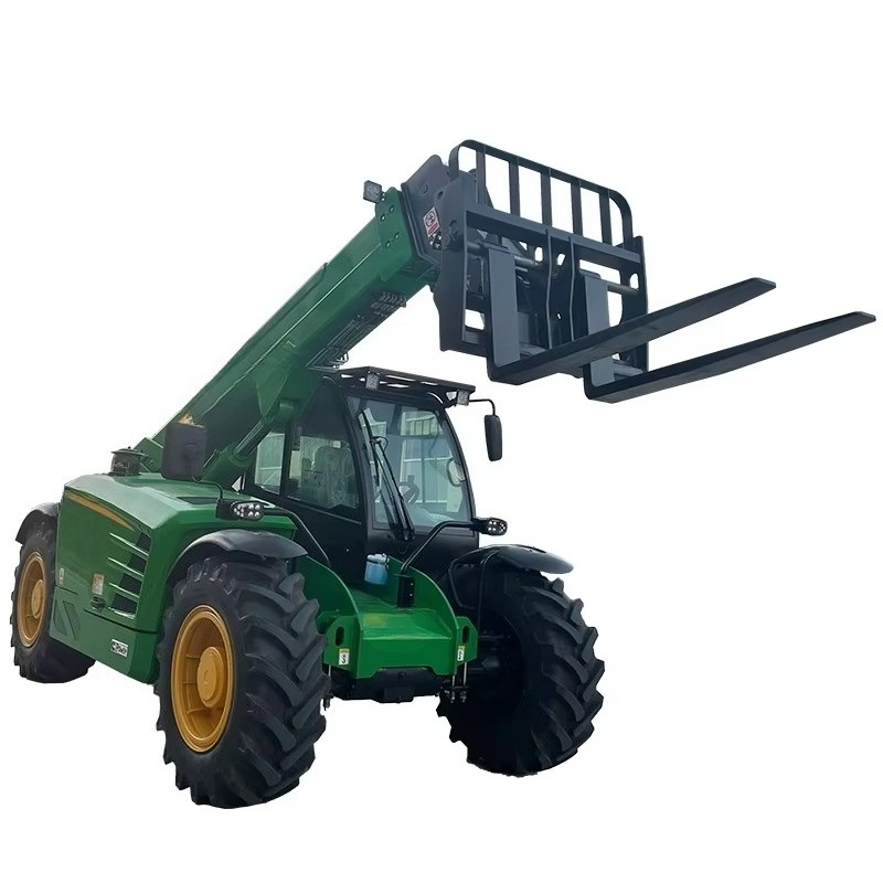 YG 3 Ton 7M Heftruck met Teles - Telescopic Handler Boom recensie en prijs