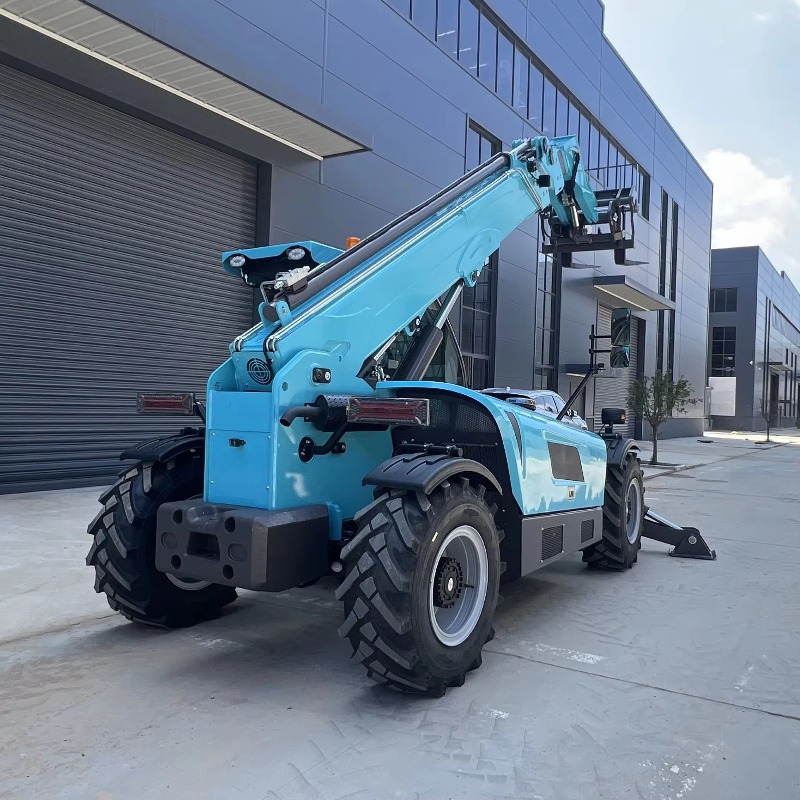 Geoptimaliseerde hoogwaardige  - Telescopic Handler Boom recensie en prijs