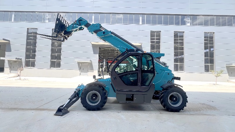 Geoptimaliseerde hoogwaardige  - Telescopic Handler Boom recensie en prijs