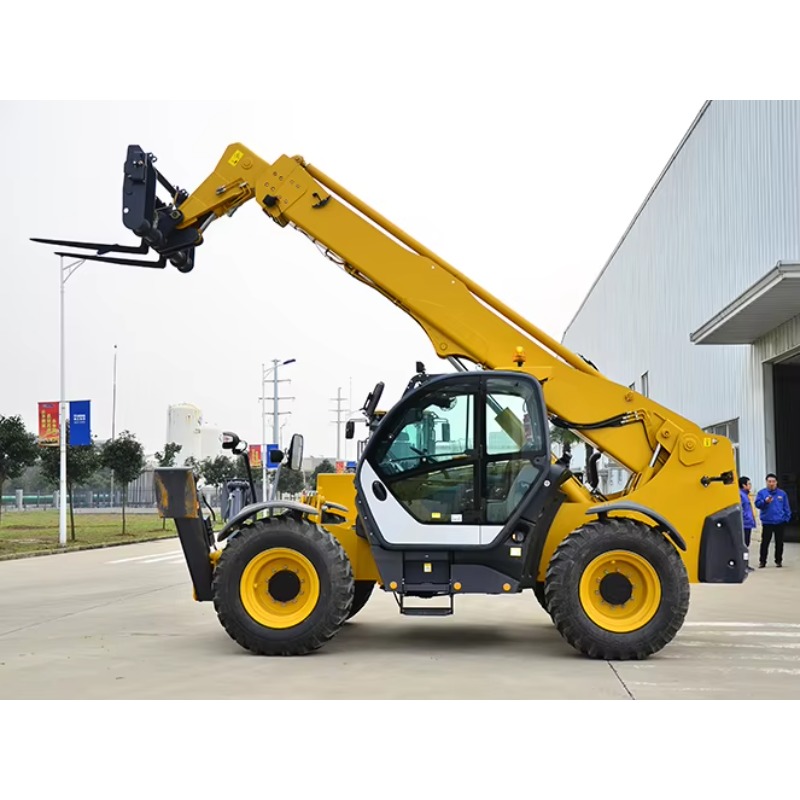 3 ton Telescopische Heftruck 4 - Telescopic Handler Boom recensie en prijs