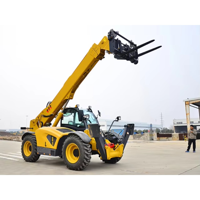 3 ton Telescopische Heftruck 4 - Telescopic Handler Boom recensie en prijs