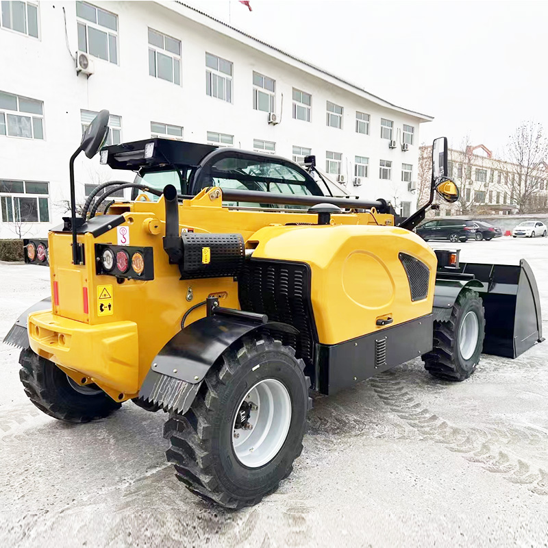 Zware Telescopische Handler 3  - Telescopic Handler Boom recensie en prijs