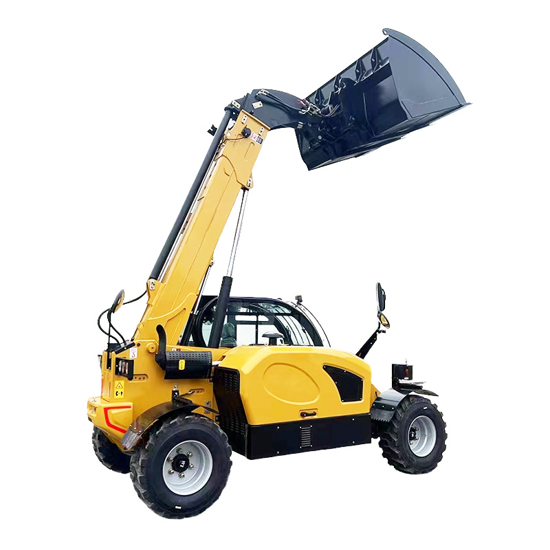 Zware Telescopische Handler 3  - Telescopic Handler Boom recensie en prijs
