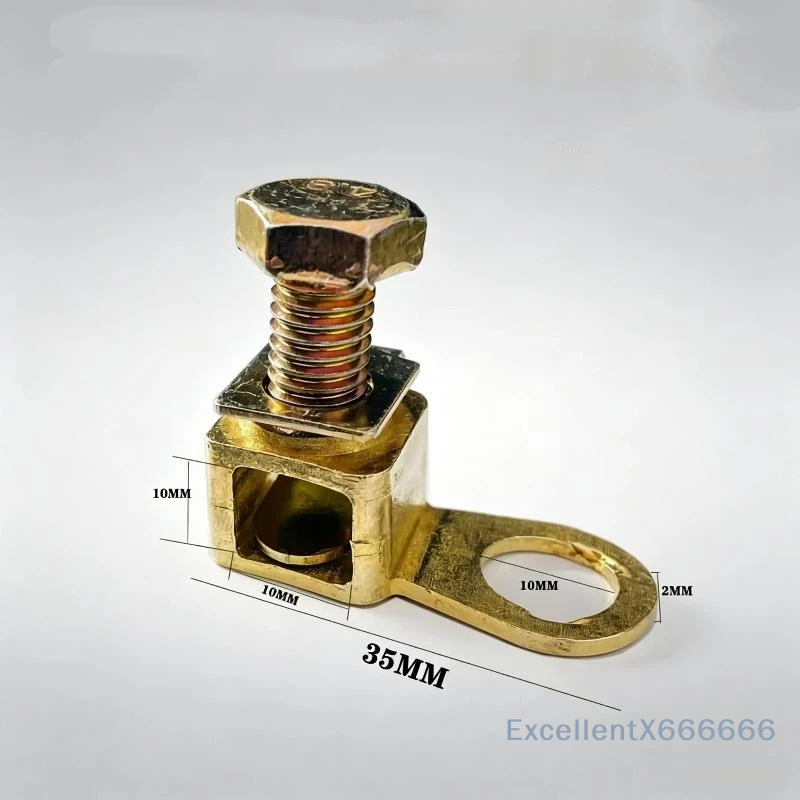 Messing koperdraad krimpklem m - Heavy Equipment Jobs recensie en prijs