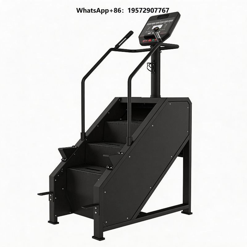 Zware professionele trapklimma - Heavy Equipment Center recensie en prijs