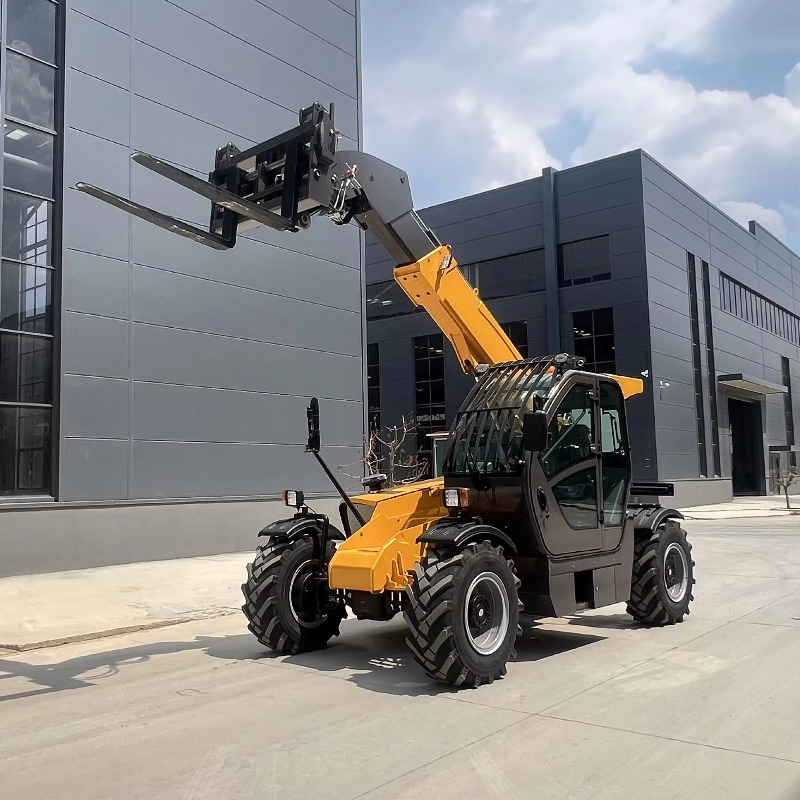 Op maat gemaakte hoogwaardige  - Telescopic Handler Boom recensie en prijs