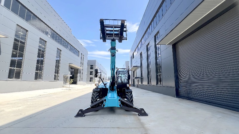 Op maat gemaakte hoogwaardige  - Telescopic Handler Boom recensie en prijs