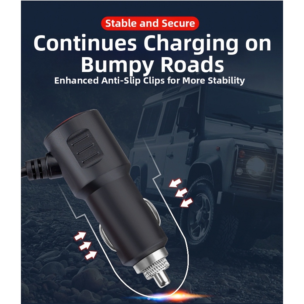 Krachtige 120W autolader met Q - Heavy Equipment Freeport recensie en prijs