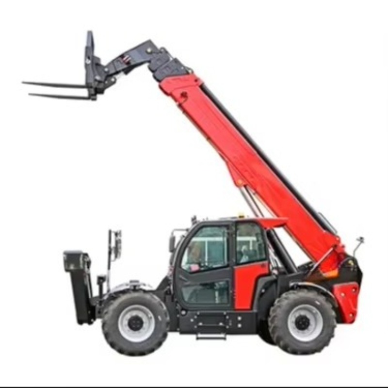 Verreiker 3,5 ton 10 meter tel - Telescopic Handler Boom recensie en prijs
