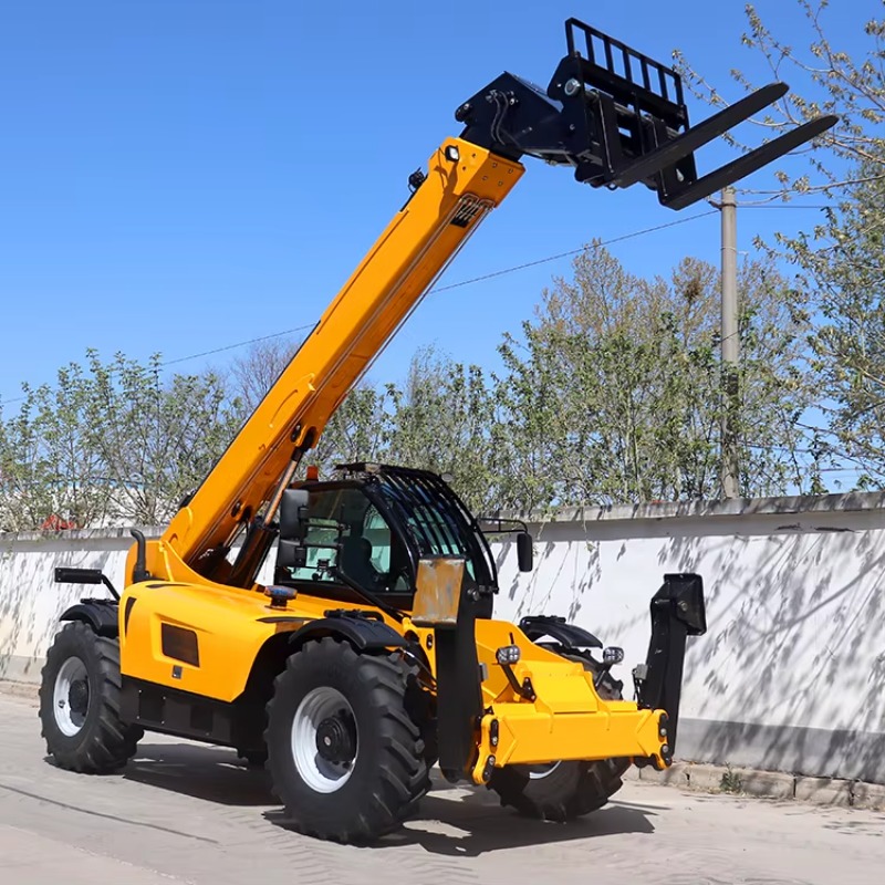 Verreiker 3,5 ton 10 meter tel - Telescopic Handler Boom recensie en prijs
