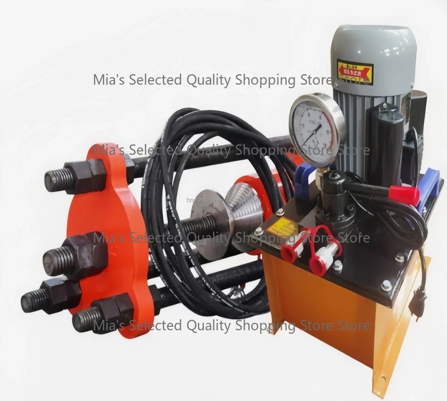 Hydraulische buspersmachine, k - Heavy Equipment Jobs recensie en prijs