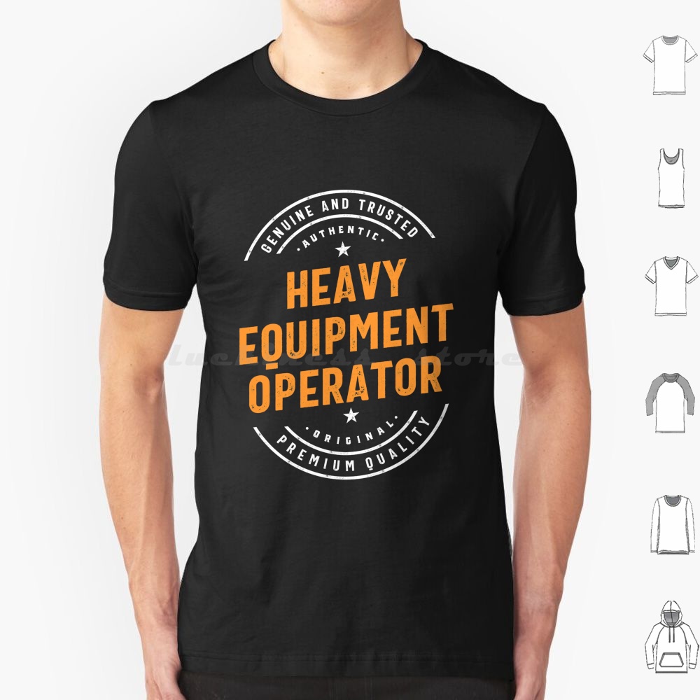 Heavy Equipment Operator T Shi - Heavy Equipment Jobs recensie en prijs
