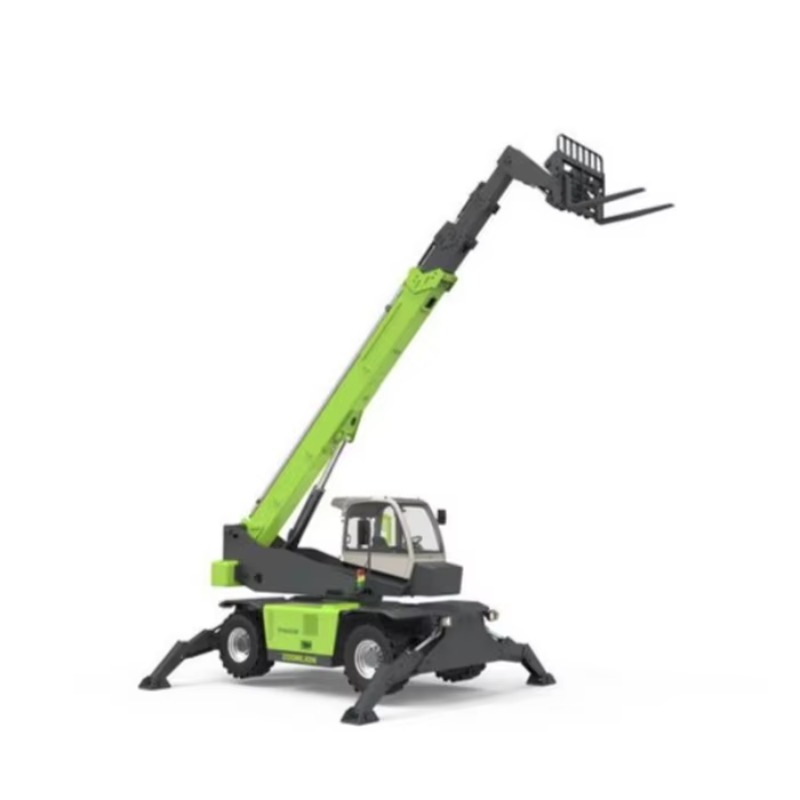 Chinese Beroemde Merk Hoge Kwa - Telescopic Handler Boom recensie en prijs