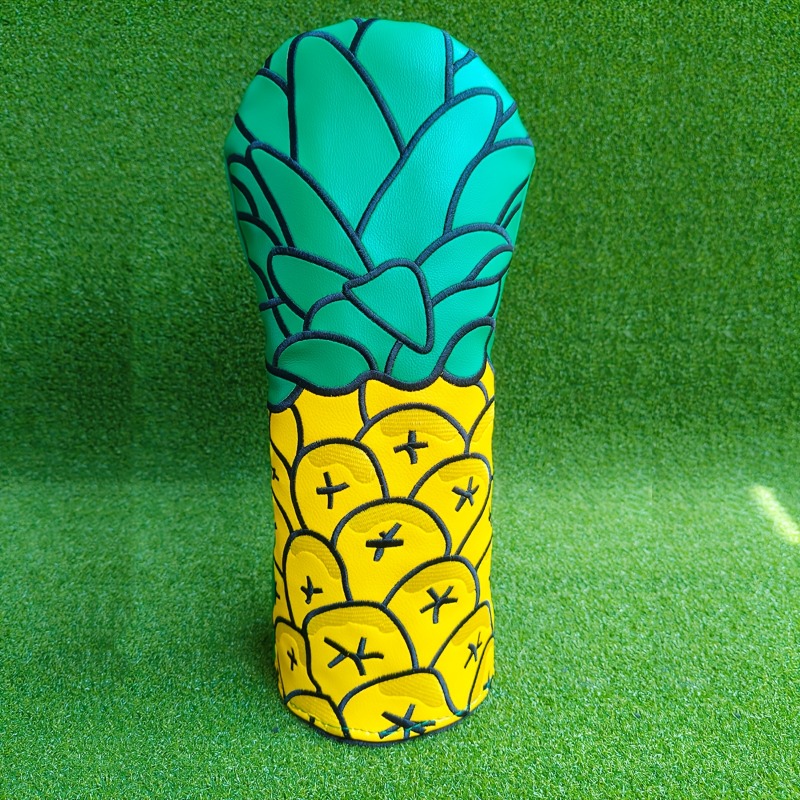 Pineapple Golf Club Headcover  - Heavy Equipment Bucket recensie en prijs