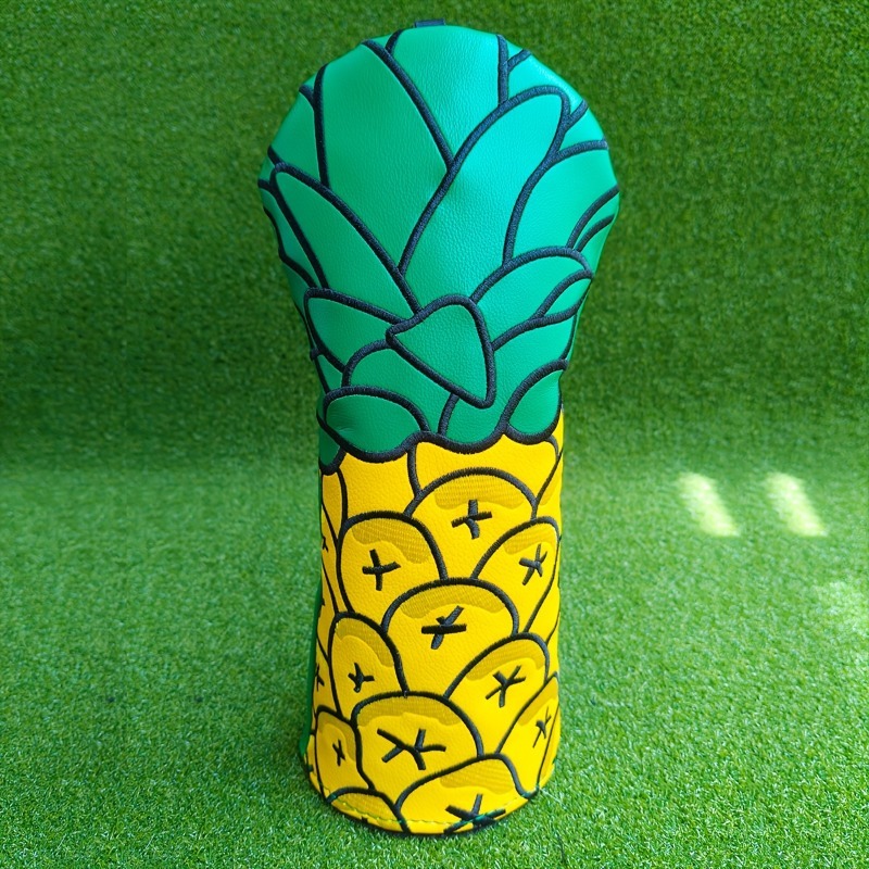 Pineapple Golf Club Headcover  - Heavy Equipment Bucket recensie en prijs