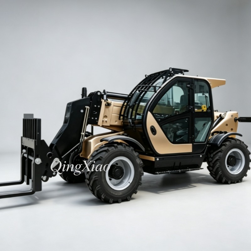FOB 4x4 Telescopische Boom Han - Telescopic Handler Boom recensie en prijs