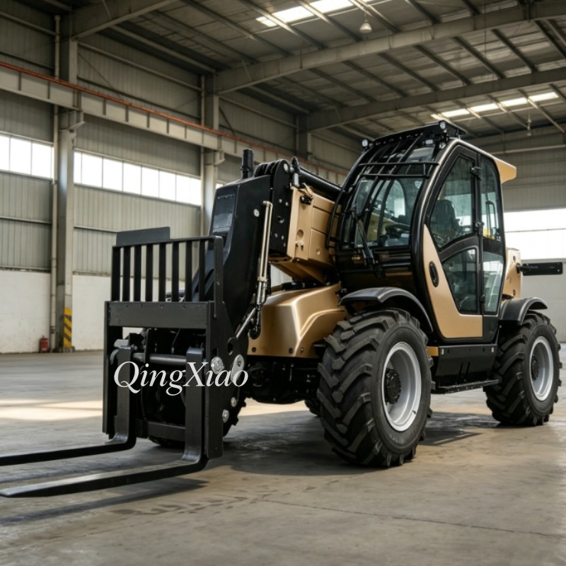 FOB 4x4 Telescopische Boom Han - Telescopic Handler Boom recensie en prijs