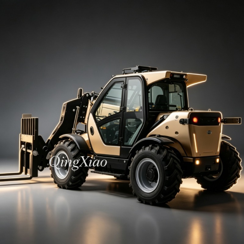 FOB 4x4 Telescopische Boom Han - Telescopic Handler Boom recensie en prijs