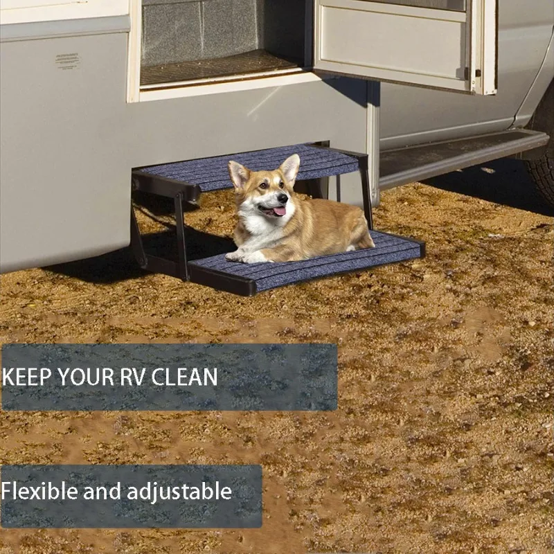 Outdoor Caravan Step Deurmat R - Heavy Equipment Bucket recensie en prijs