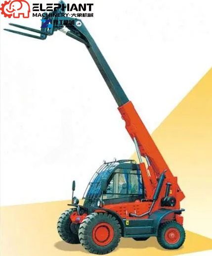 Draaibare Telescopische Handle - Telescopic Handler Boom recensie en prijs