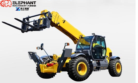 Draaibare Telescopische Handle - Telescopic Handler Boom recensie en prijs