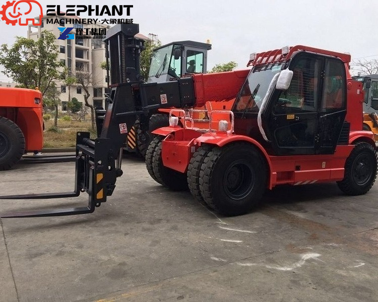 Draaibare Telescopische Handle - Telescopic Handler Boom recensie en prijs
