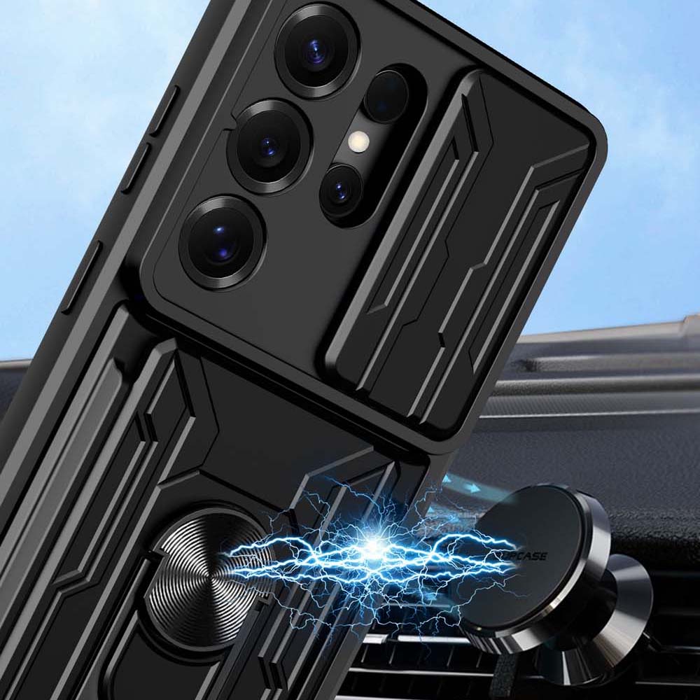 Heavy Duty Armor Case voor Sam - Heavy Equipment Bucket recensie en prijs