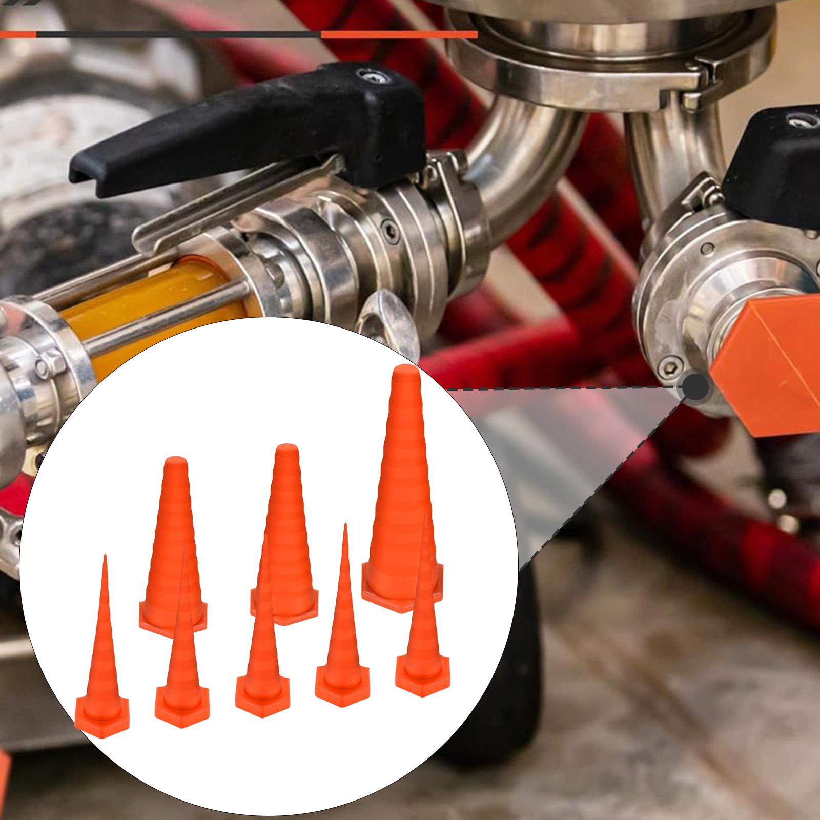 8 stuks hydraulische olieservi - Heavy Equipment Freeport recensie en prijs