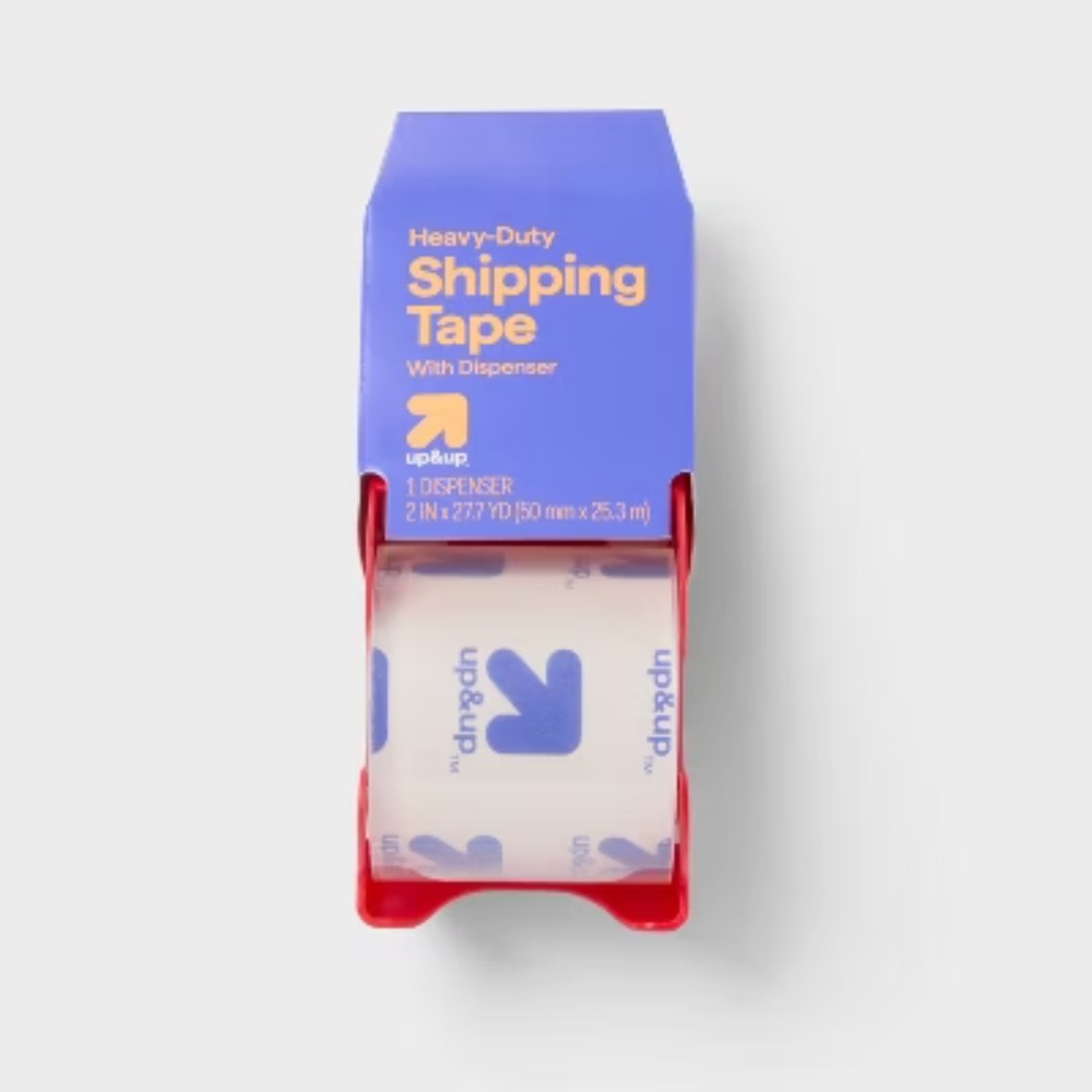 Zware transporttape met dispen - Heavy Equipment Bucket recensie en prijs