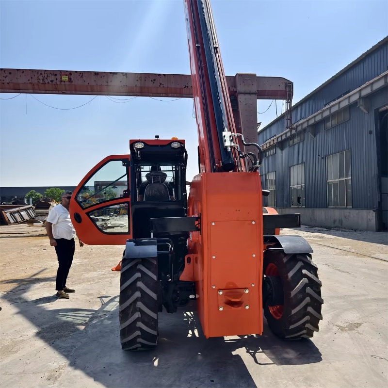 Chinese fabrikant veelzijdige  - Telescopic Handler Boom recensie en prijs