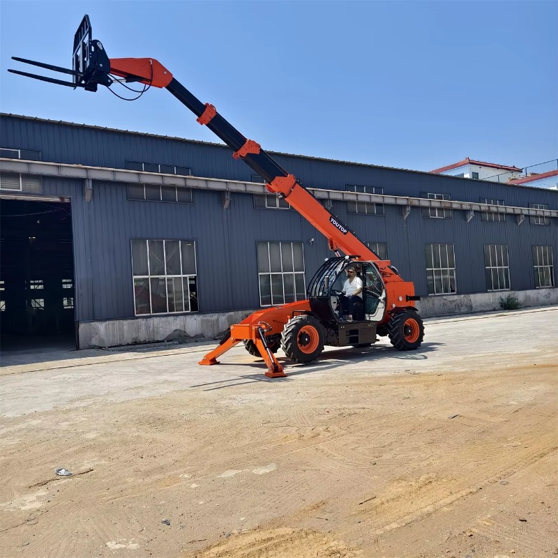 Chinese fabrikant veelzijdige  - Telescopic Handler Boom recensie en prijs
