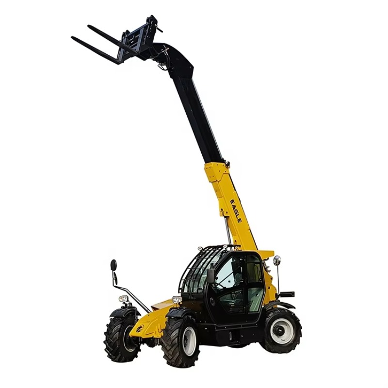 EAGLE Brand 4x4 Telescopische  - Telescopic Handler Boom recensie en prijs