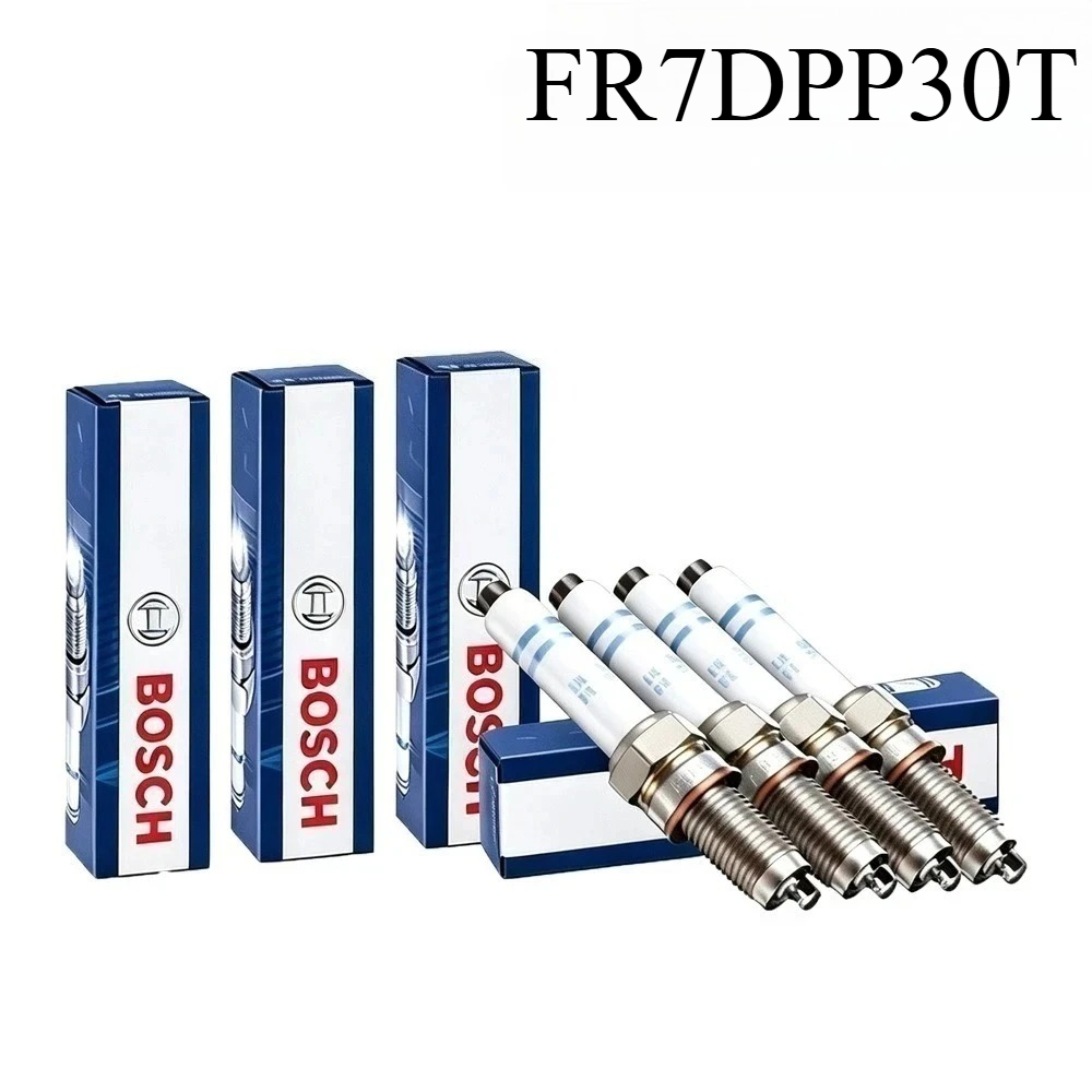 Originele Bosch FR7DPP30T Boug - Bosch Spark Plug Platinum recensie en prijs