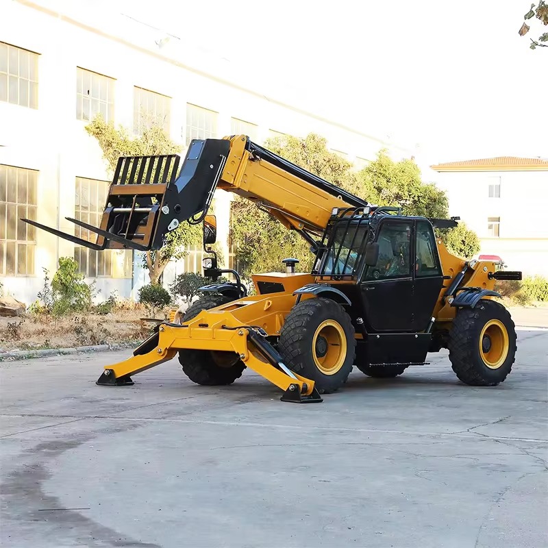 Op maat gemaakte hoogwaardige  - Telescopic Handler Boom recensie en prijs