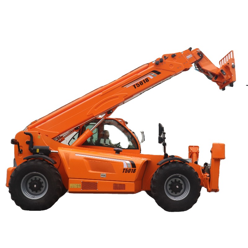 Op maat gemaakte, populaire te - Telescopic Handler Boom recensie en prijs