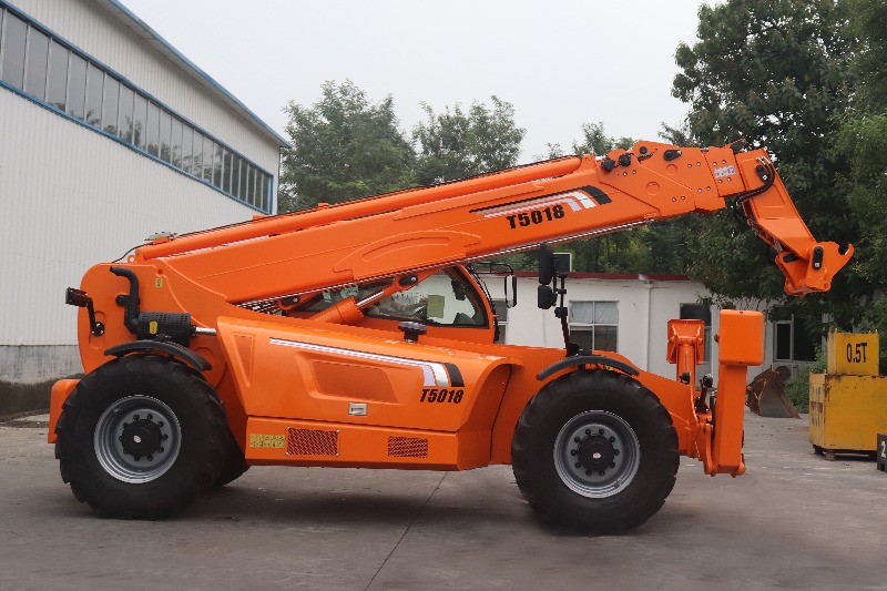 Op maat gemaakte, populaire te - Telescopic Handler Boom recensie en prijs