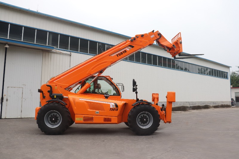 Op maat gemaakte, populaire te - Telescopic Handler Boom recensie en prijs